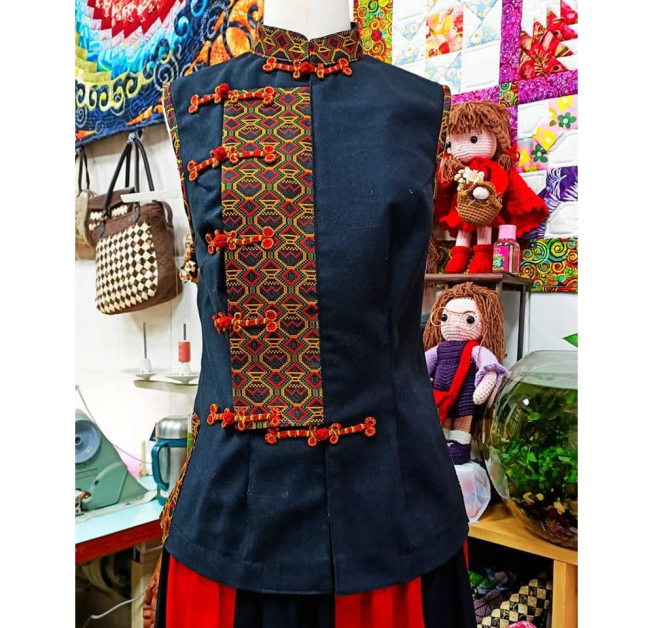 翔翎學苑傳藝布屋