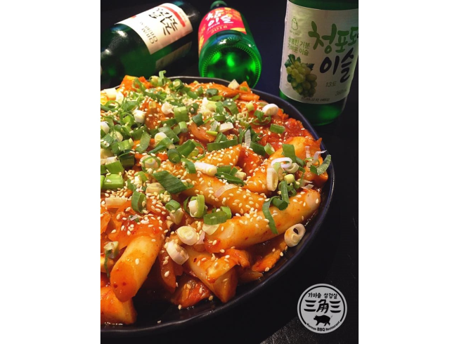 三角三韓國道地烤肉-延吉店