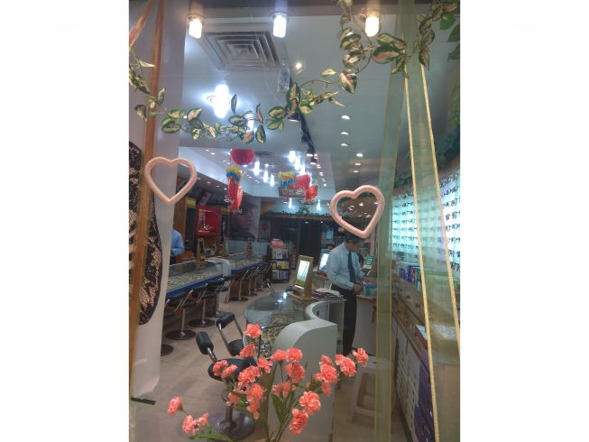 第一隱形眼鏡有限公司