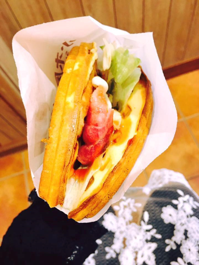 小木屋鬆餅-中原店