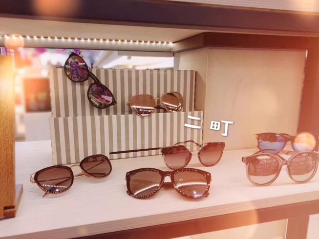 二町專櫃佰元眼鏡商行