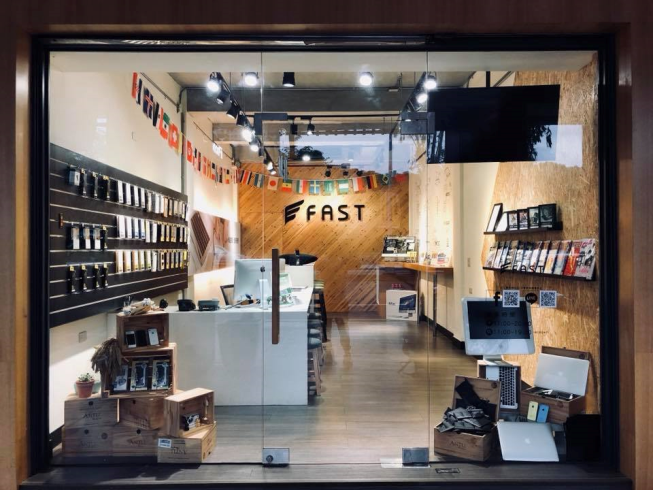 FAST 蘋果快速維修中心