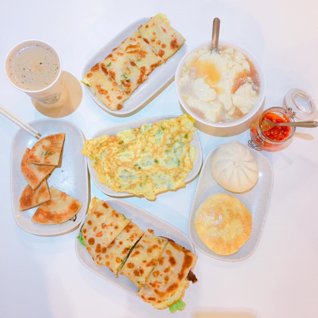 味鼎蛋餅