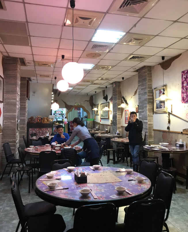 東勢牛稼莊飲食店