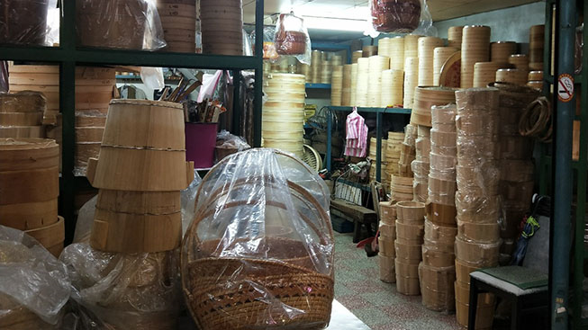 桃園蒸籠店
