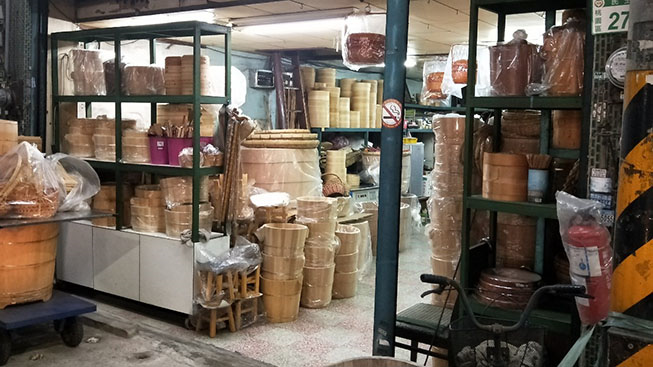 桃園蒸籠店