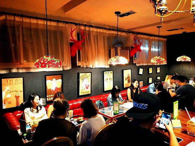 新綠洲餐廳