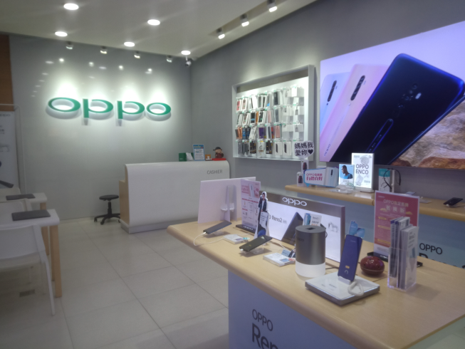 OPPO鳳山中山體驗店