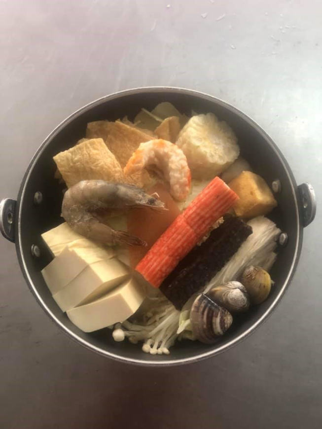 五路鍋聖臭臭鍋花蓮中山店