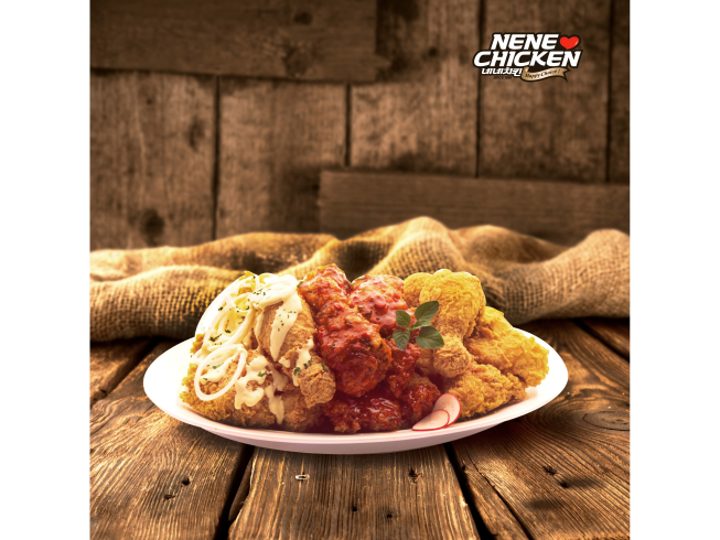 NENE CHICKEN-一中