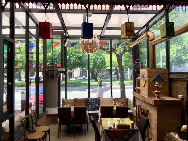 布達拉西藏美食館