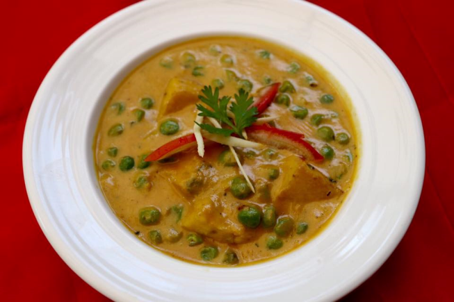 布達拉西藏美食館