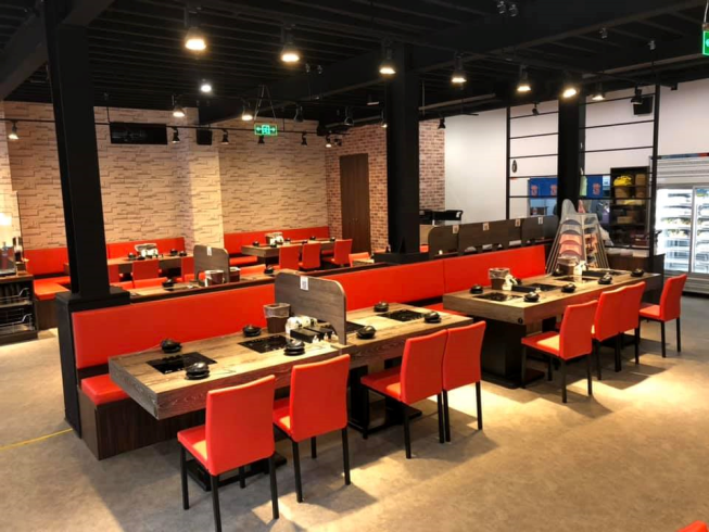 上官木桶鍋-中壢加盟店