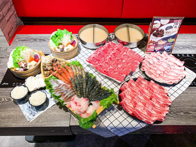 上官木桶鍋-中壢加盟店