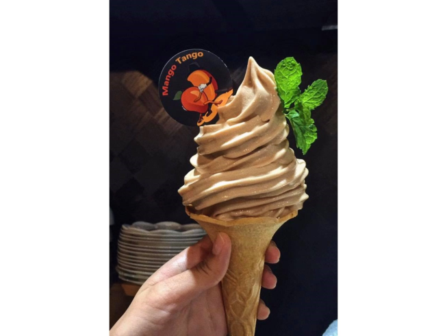 Mango Tango芒果探戈