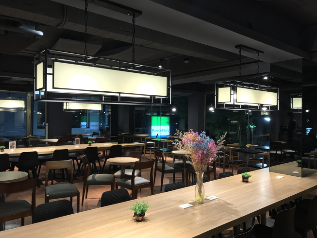 怡客咖啡-士林店