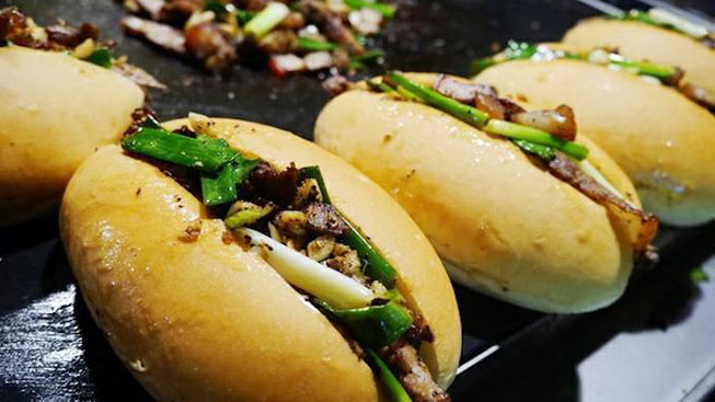 豬豬豬原住民美食