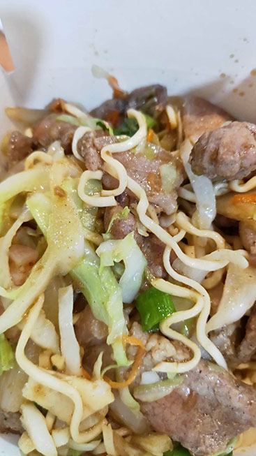 豬豬豬原住民美食