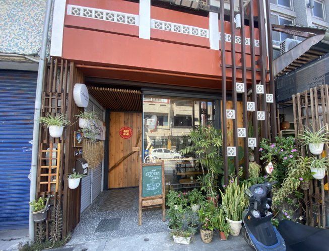CoffeeStay賴老師的家
