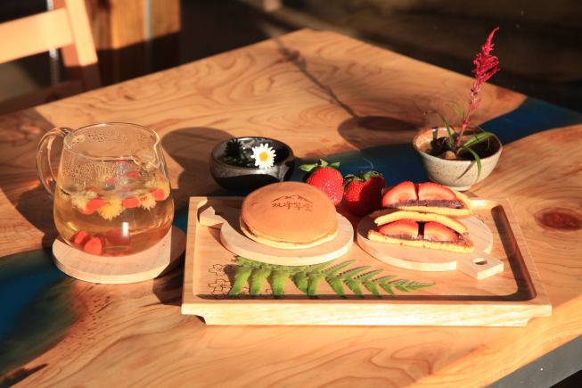 雙峰草堂 銅鑼燒專賣店