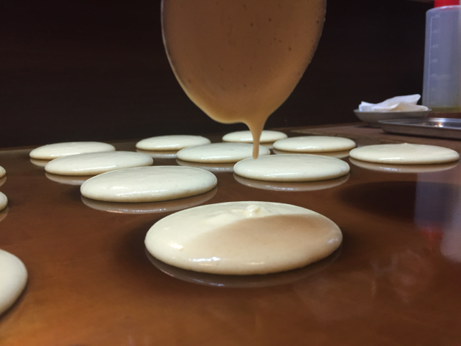 雙峰草堂 銅鑼燒專賣店