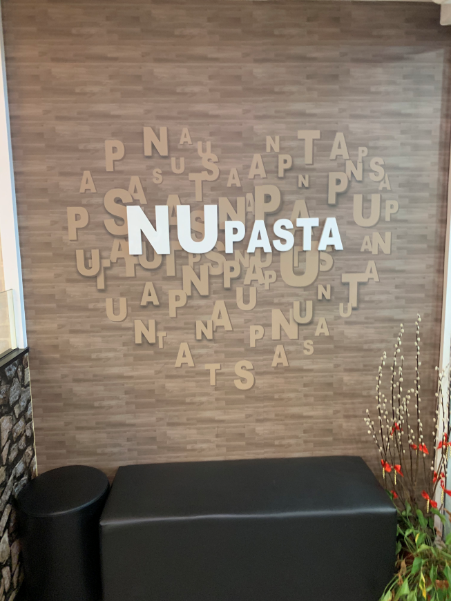 NU pasta光華店