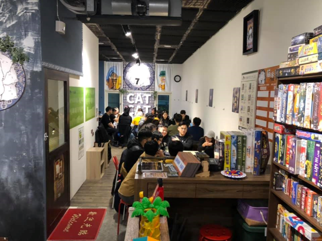 貓咪貓咪-桃園大廟店