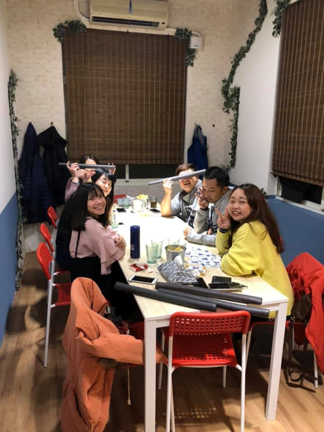 貓咪貓咪-桃園大廟店