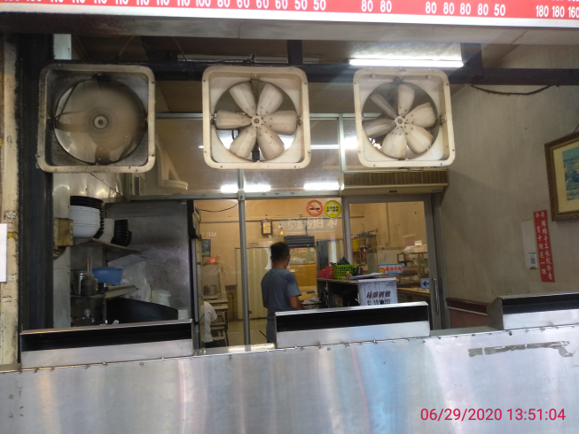 小廚川味麵食館