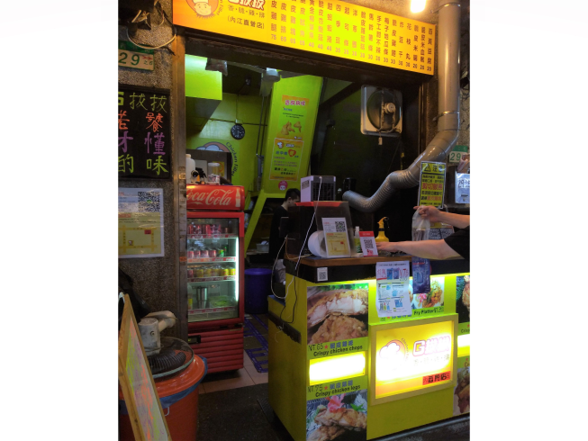 G拔拔雞排-西門直營店