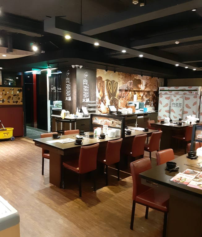 肉多多台北中山店