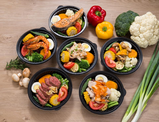 少點鹽健康餐盒專賣-信義店