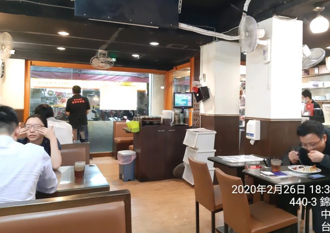 鳳城燒臘茶餐廳