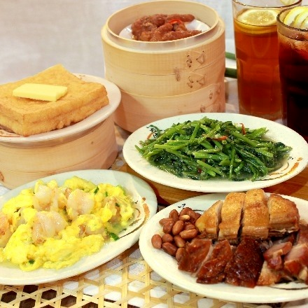 鳳城燒臘茶餐廳