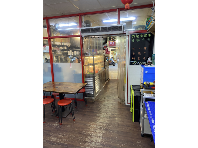 小頭雞魯飯