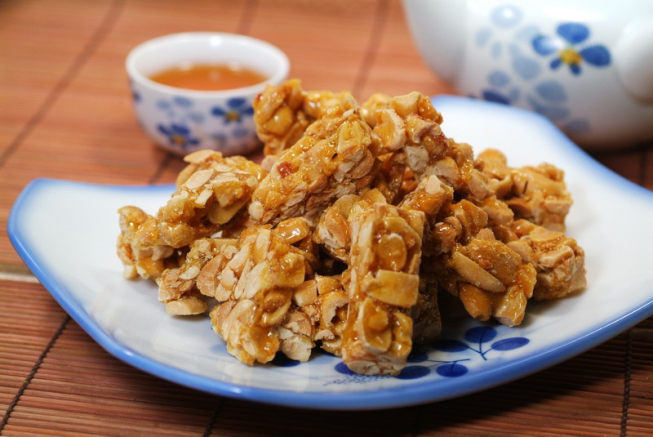 爵林堅果坊