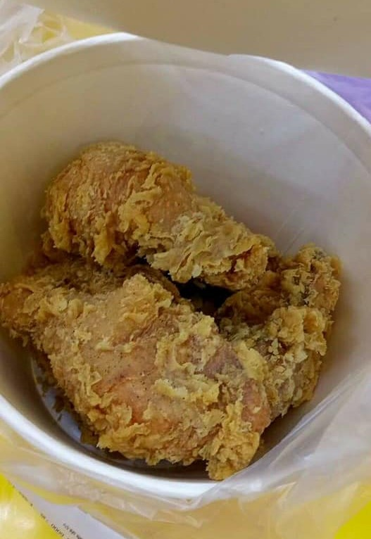 爆Q 美式炸雞-大湳店