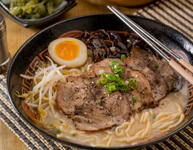 岩藏拉麵(一中店)