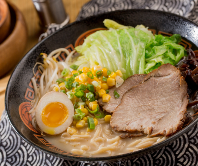 岩藏拉麵(一中店)