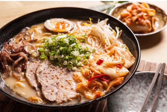 岩藏拉麵(一中店)