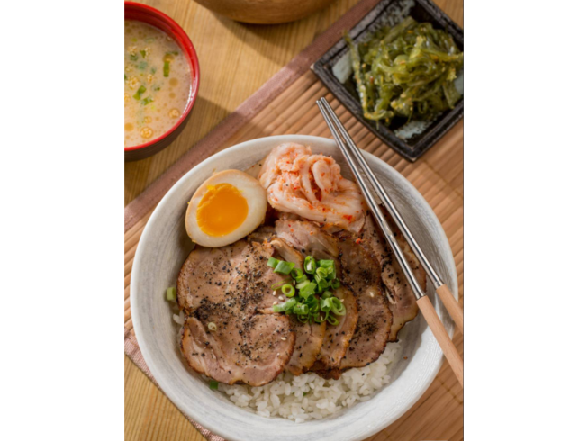 岩藏拉麵(一中店)