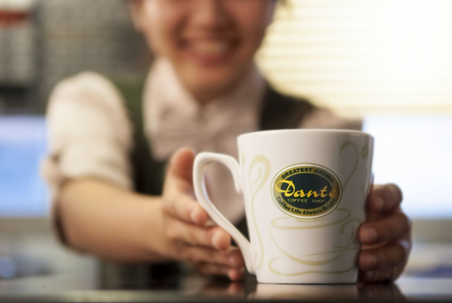 丹堤咖啡-嘉義長庚直營門市