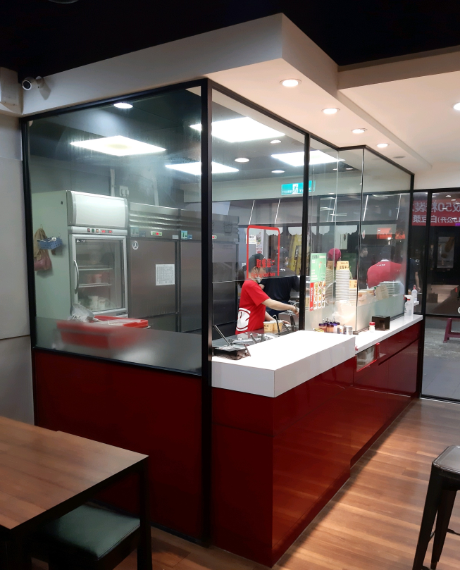 八方雲集士林劍潭店