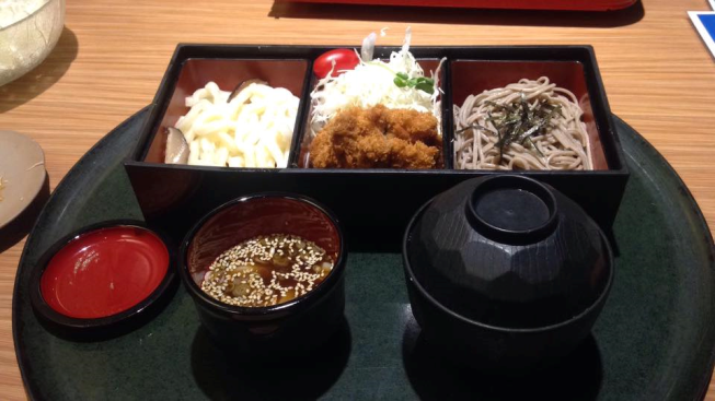 知多家豬排甜點專賣店-中山店