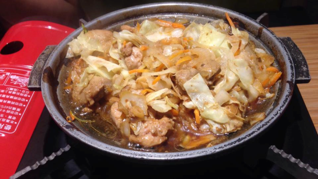 知多家豬排甜點專賣店-中山店