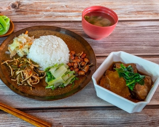 祥好快餐