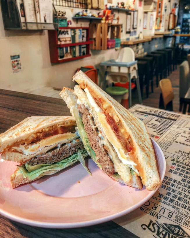 暢遊輕春早餐店