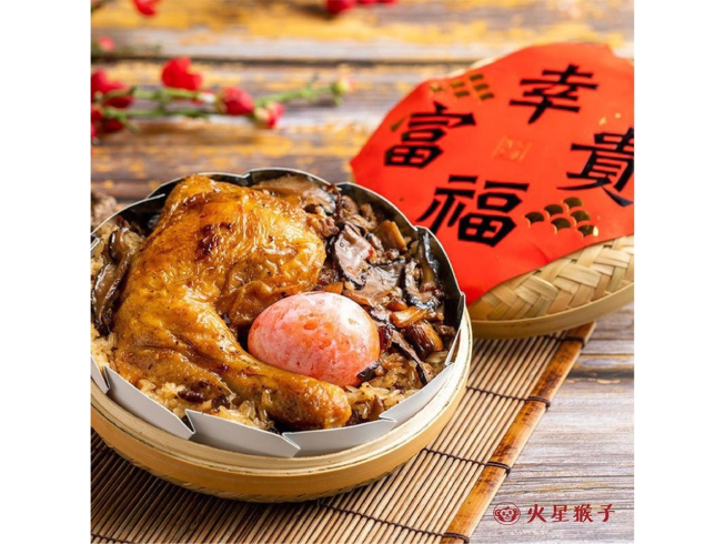 Monkey Mars火星猴子