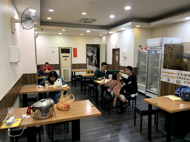 八方雲集萬隆店