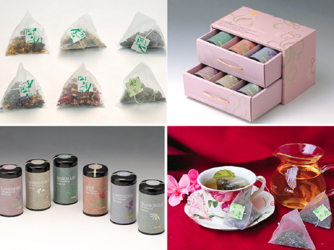 南山茶業國際有限公司